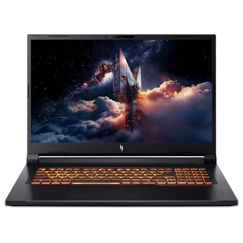 Acer Nitro V 17 AI ANV17-61 - 17.3" Ryzen AI 5 340 16 Go RAM 512 Go SSD Noir AZERTY