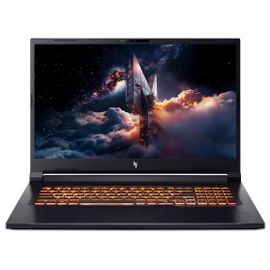 Acer Nitro V 17 AI ANV17-61 - 17.3" Ryzen AI 5 340 16 Go RAM 512 Go SSD Noir AZERTY