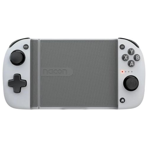 Manette Nacon Sans Fil Gris Bigben Interactive Pour ,Ios