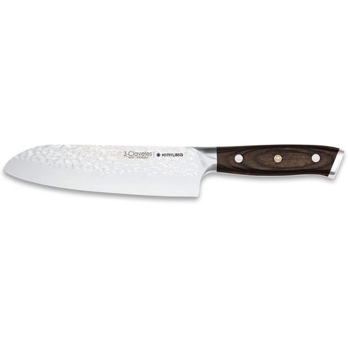 Santoku Couteau De Cuisine Multifonction 17,5 Cm.[G690]