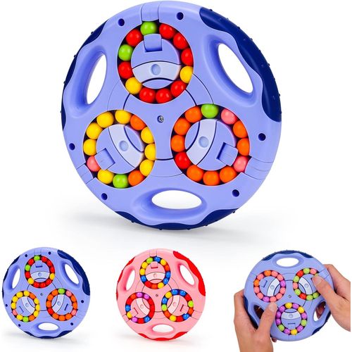 Jouet Garcon 6 7 8 9 10 11 Ans, Cadeau Garcon 6-12 Ans Jeux pour Enfants Fidget Toys Anti Stress Jouet pour Enfant Adulte IQ Puzzle Fidget Cube Jeux Garçon Filles 7-8-9-10 Ans Cadeau.[G124]