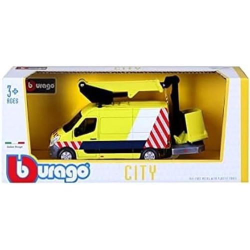 1/48 Collection VEHICULES Intervention - Renault Master avec Plateforme - Assortiment 2 modèles - Nouveaute 2022 - Voiture Miniature pour Enfant - Reproduction à echelle.[G1755]