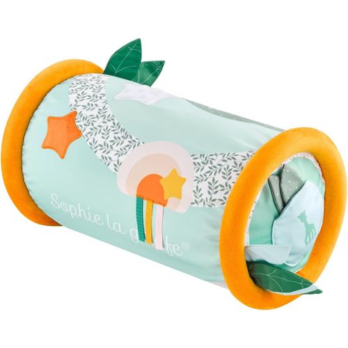 Rollin' Sophie La Girafe (Rouleau D'éveil) Jouet D'éveil Pour Enfant De Nombreuses Activités Pour Éveiller 5 Sens De Bébé Dés 6 Mois Et +.[G1490]