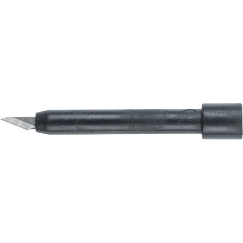 lames de rechange pour cutter 023 710 (4 pièces, pour des articles 014,910, lame de scalpel 30 °, en acier inoxydable).[G217]