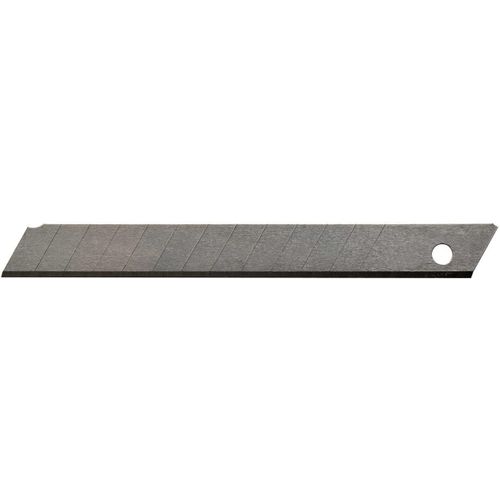 Lames de rechange e pour Cutter 9 mm, 10 unités, 1004614.[G19]