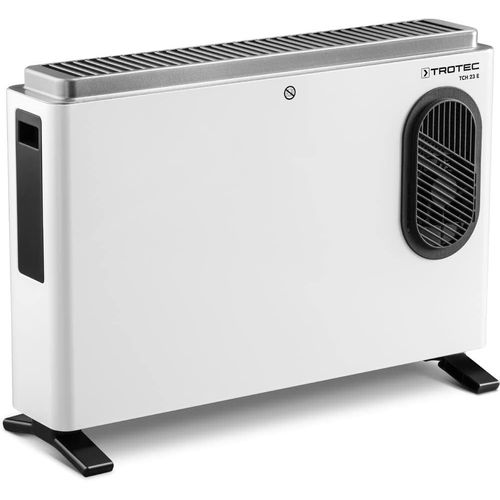 Convecteur TCH 23 E | Appareil de chauffage | Chauffage | Chauffage électrique | Radiateur plat | 2 niveaux de chauffage (1.000 W / 2.000 W)