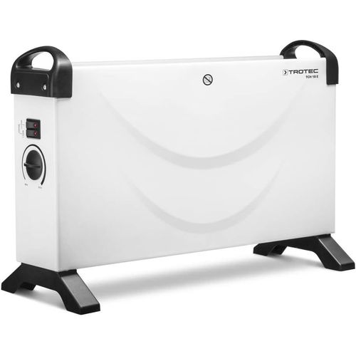 Radiateur électrique TCH 18 E Radiateur convecteur, Chauffage d'appoint, Radiateur Electrique, Max. de 2000 W, 3 Niveaux de Chauffe