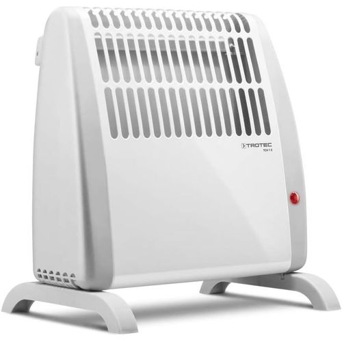 Convecteur TCH 1 E Radiateur Electrique de 450 W, Réglage thermique en continu, thermostat