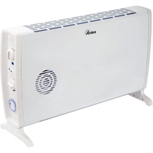 AR4C05T Thermoconvecteur Électrique 1700/2000W, Radiateur Électrique pour Chauffer Maison et Bureau, Thermoconvecteur Avec Minuterie 24H et Thermostat, Thermo Convecteur Air chaud 3 Puissances