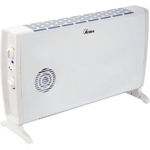 AR4C05 Thermoconvecteur Électrique 1700/2000W, Radiateur Électrique pour Chauffer Maison et Bureau, Thermoconvecteur Électrique avec Thermostat, Thermo Convecteur Air Chaud 3 Puissances