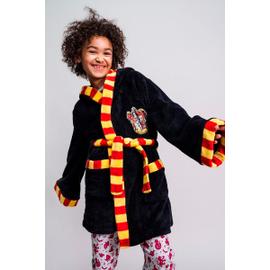 Peignoir Harry Potter Gryffondor pour Enfant et Adolescent sur Cec
