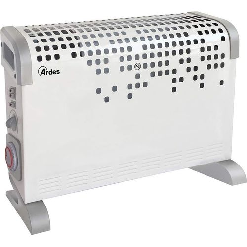 AR4C03T Thermoconvecteur Électrique 1600/1800W, Radiateur Électrique pour Chauffer Maison et Bureau, Thermoconvecteur Avec Minuterie 24H et Thermostat, Thermo Convecteur Air chaud 3 Puissances