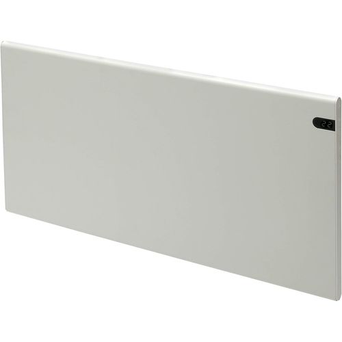 Neo NP - Radiateur Electrique 400W | Chauffage Electrique | Faible Consommation d'Energie | Chauffage d'appoint | Convecteur Electrique Mural avec Thermostat | Hauteur 370mm | KDT Blanc