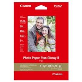 Canon PP-201 Plus II papier photo brillant 265 g/m² 13 x 18