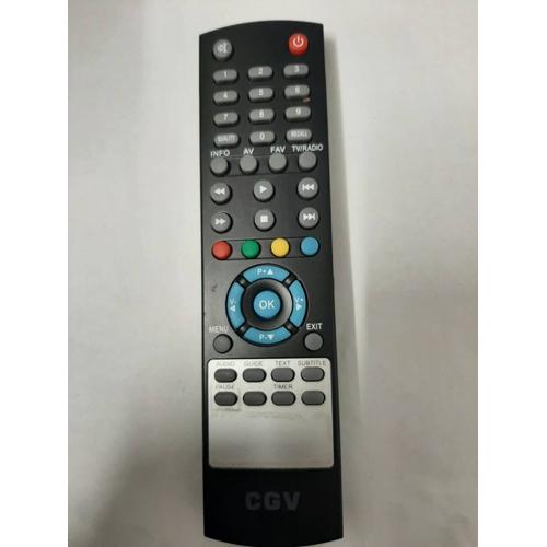 Télécommande - CGV - IEOCRO3