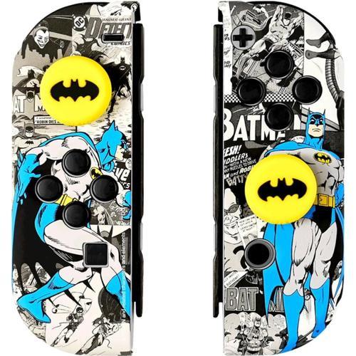 Kit D'accessoires Switch - Batman