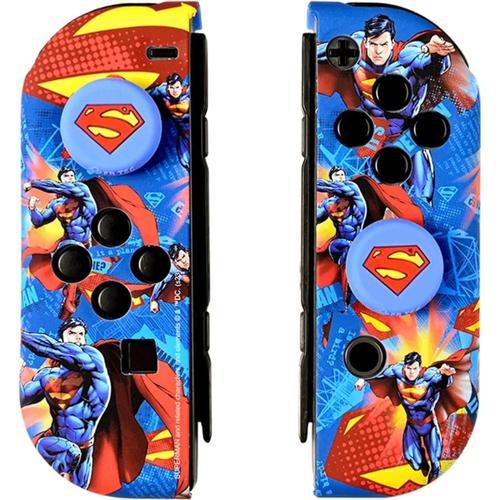 Kit D'accessoires Switch - Superman