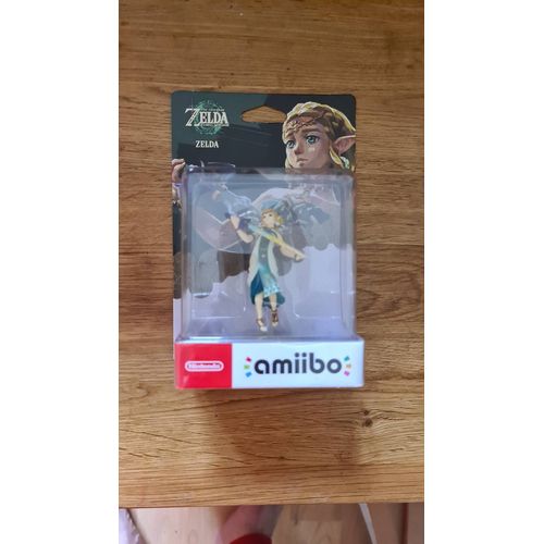 Amiibo Zelda Tears Of The Kingdom