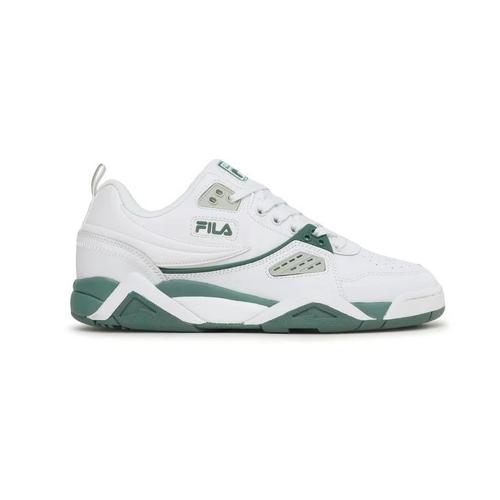 Fila Basket Casim Blanche Et Verte Rakuten