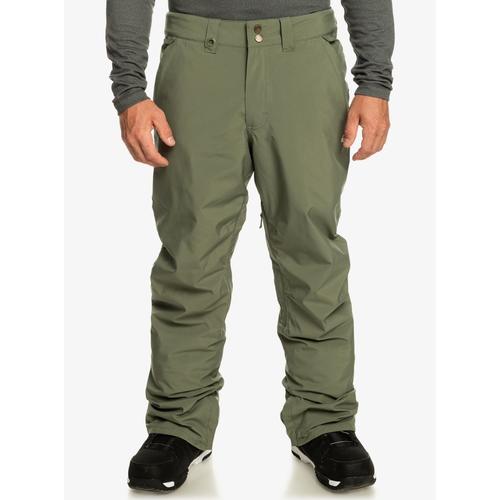 Quiksilver - Pantalon De Ski - Kaki