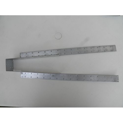 Sabot à bretelles charpente - AG703-50 SIMPSON Strong-Tie, galva