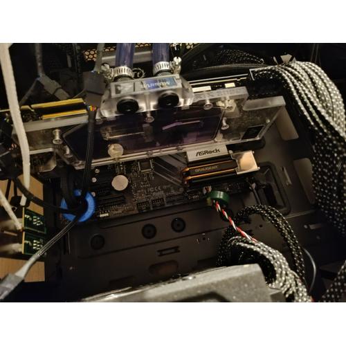 Zotac Rtx 2080 ti + Watercooling