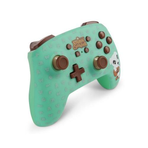 Manette Powera Enhanced Wireless Controller Sans Fil Bensussen Deutsch & Associates Pour Nintendo Switch