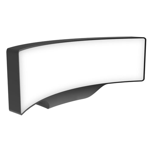Applique Murale Extérieure Filaire Ip65 (1400lm 3000k A++) - Voltman