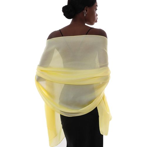 Chale Etole Femme Mariage Echarpe Foulard Pour Robe Soiree Grosse Echarpes Et Foulards Pashmina.[G70]
