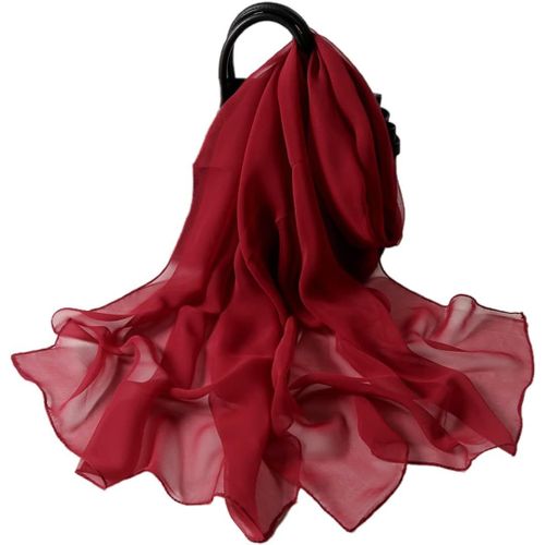 Châles Femme Grande Echarpe Chaude Femme Du Ventre À La Main Foulard Bleu Ceinture Echarpes Pashmina Etole Femme, D60.[G523]