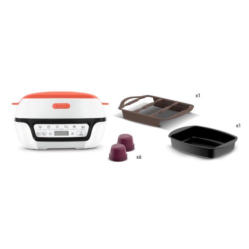 Cake Factory Tefal Tutti Frutti CreaBake KD804510