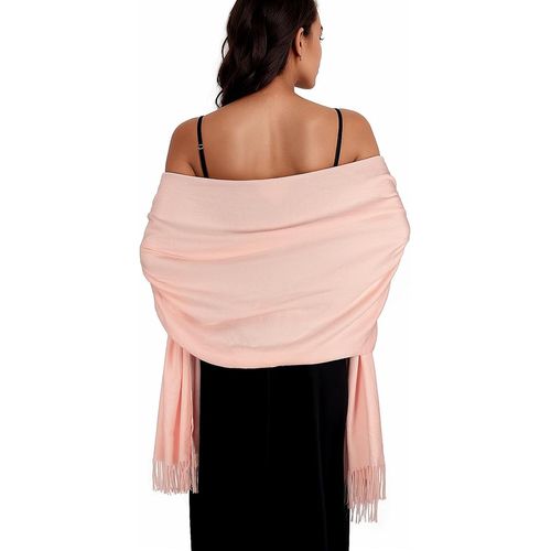 Pashmina Châle Hiver Pour Femmes Écharpes De Couverture Châle Wrap Grandes Écharpes Douces Pour Autum Et Hiver.[G319]