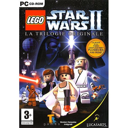 Lego Star Wars 2 Pc