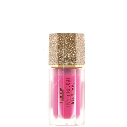 Glam'up - Lovely Blush Liquide Teint & Lèvres - N°2 Love 