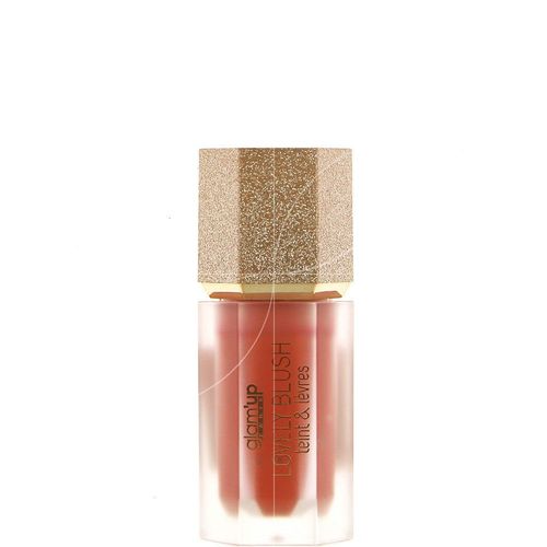 Glam'up - Lovely Blush Liquide Teint & Lèvres - N°4 Glory 