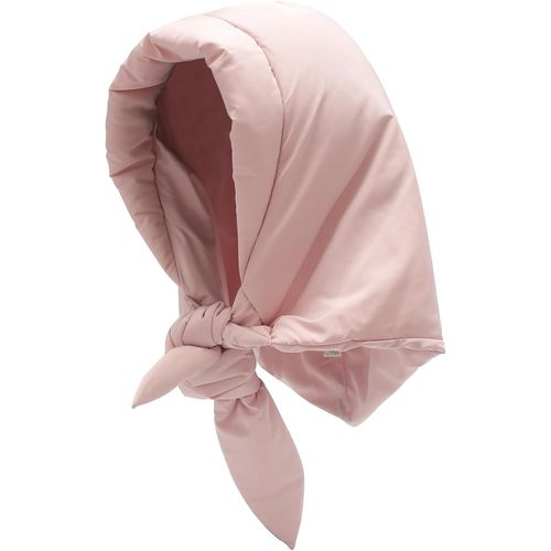 Capuche D'hiver Rembourrée Pour Femme, Foulard Coupe-Vent, Cagoule Douce Et Chaude.[G1039]