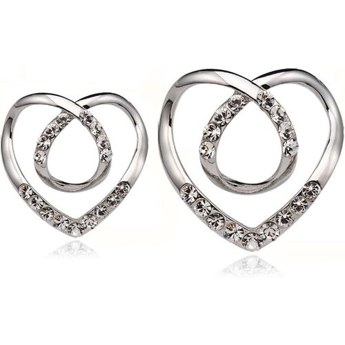 Moda Sciarpa Anello Fibbia,2 Pezzi Sciarpa Di Seta Fermaglio Anello Cuore Fibbia Gioiello Perle Elegante Camicia Cravatte In Lega Maglietta Di Perle Cinturino In Vita Fazzoletto Da Collo Clip.[G587]
