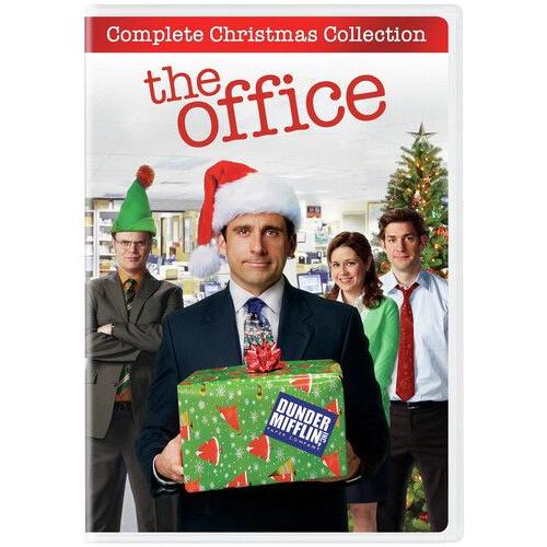 The Office: Complete Christmas Collection [Digital Video Disc] Ac-3/Dolby Digital, Dolby