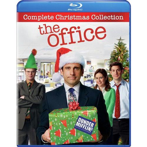 The Office: Complete Christmas Collection [Blu-Ray] Ac-3/Dolby Digital, Dolby