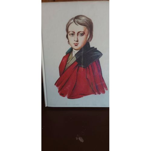 Le Plus Grand Amour De George Sand Par Maurice Toesca, Édition De Brodard Et Taupin Reliée Pleine Toile De 1966, Reliure D'après Un Dessin De Calamatta, Gravure Sur Bois De Maurice Sand.