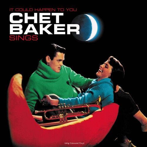 Chet Baker - It Could Happen To You: Chet Baker Sings - 180gm Green Vinyl [Vinyl Lp] Colored Vinyl, Green, 180 Gram, Uk - Import