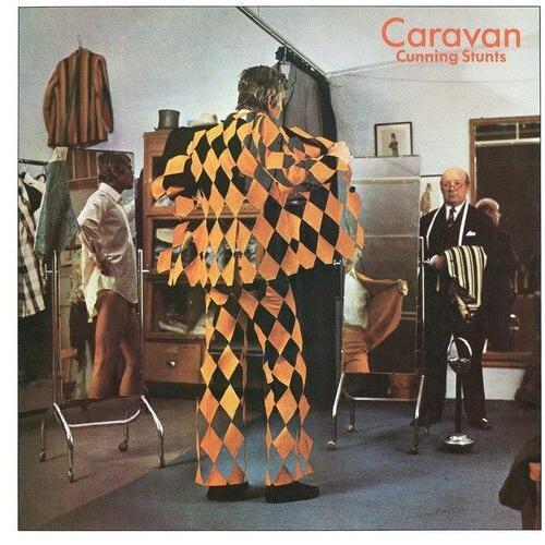 Caravan - Cunning Stunts - 180gm Vinyl [Vinyl Lp] 180 Gram, Uk - Import