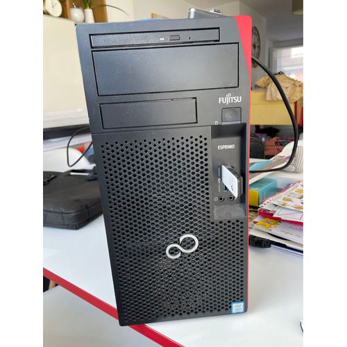 PC Gamer Intel Core i5 - Ram 16 Go - DD 512 Go