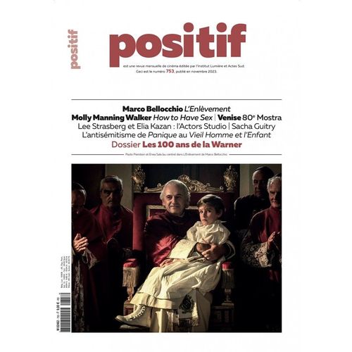 Positif N°753