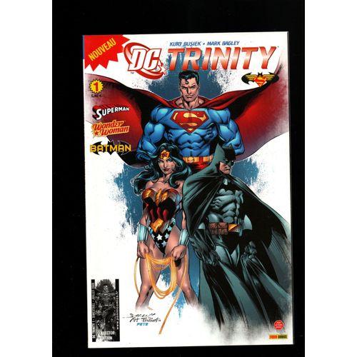 Dc Trinity  N° 1