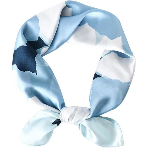 Bandana, Foulard De Motard, Foulard De Pirate, Foulard En Soie, Bandeau.[G1308]