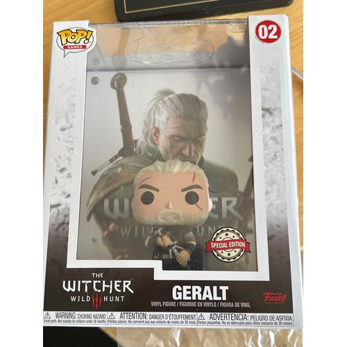 Pop The Witcher 