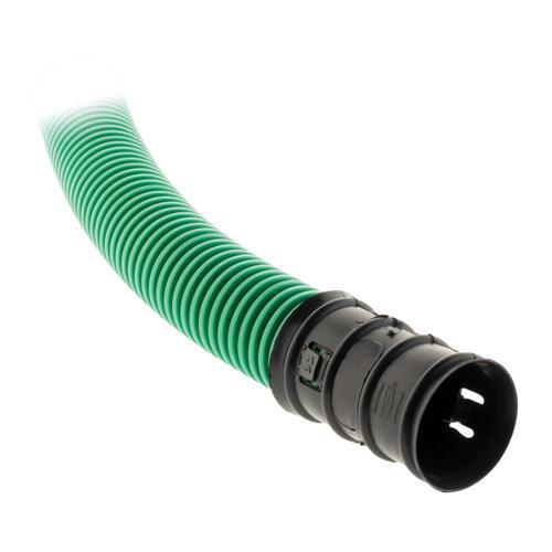 Gaine TPC verte ATF + manchon Ø 40mm longueur 25m