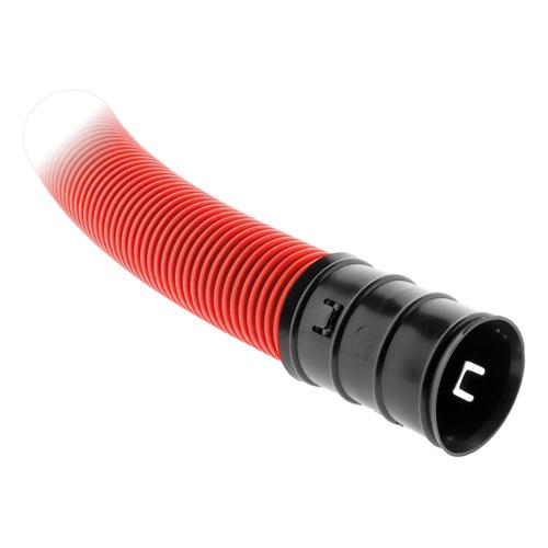 Gaine TPC rouge ATF + manchon Ø 63mm longueur 25m