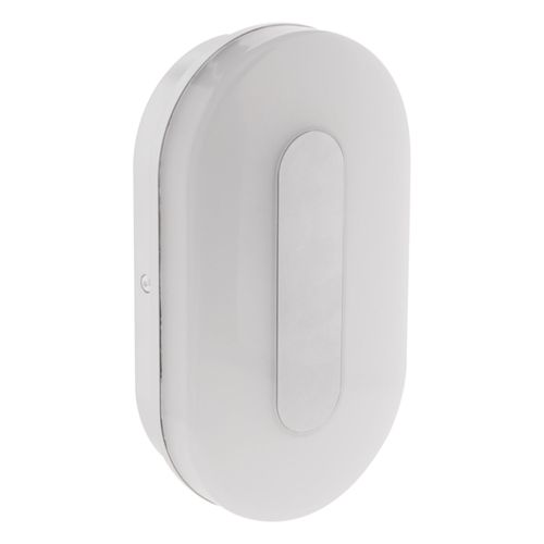 Hublot d'extérieur ovale LED 18W IP65 - Elexity